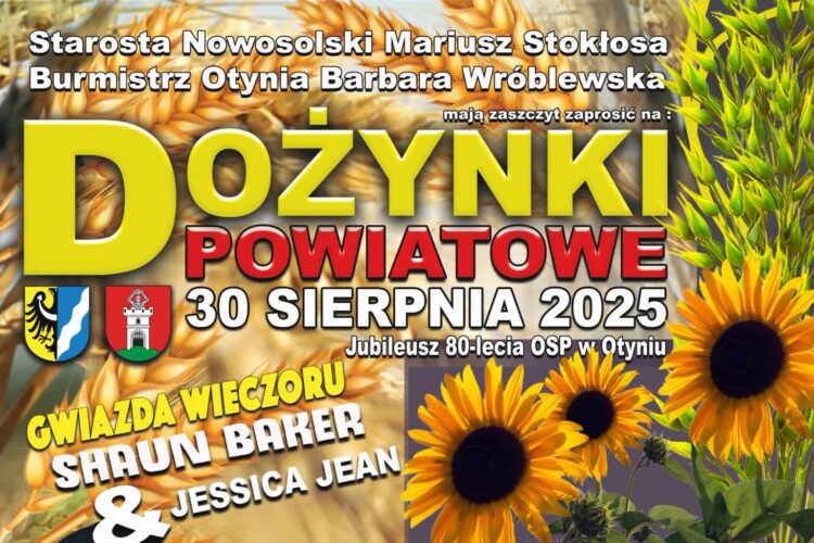 Dożynki powiatu nowosolskiego 9 Dożynki powiatu nowosolskiego
