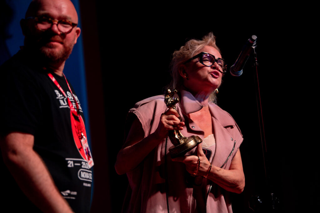 Katarzyna Figura z Mocnym Solaninem! [GALERIA ZDJĘĆ] Radio Zachód - Lubuskie