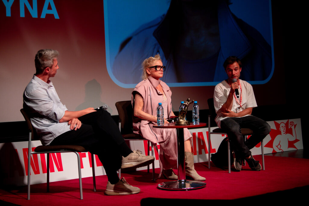 Katarzyna Figura z Mocnym Solaninem! [GALERIA ZDJĘĆ] Radio Zachód - Lubuskie