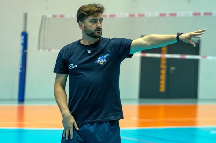 Astra trenuje bez czterech kadrowiczów. Jutro pierwszy sprawdzian ze Stalą Nysa Radio Zachód - Lubuskie