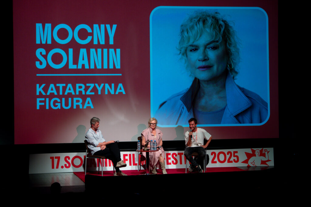 Katarzyna Figura z Mocnym Solaninem! [GALERIA ZDJĘĆ] Radio Zachód - Lubuskie