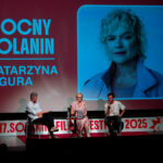 Katarzyna Figura z Mocnym Solaninem! [GALERIA ZDJĘĆ] Radio Zachód - Lubuskie