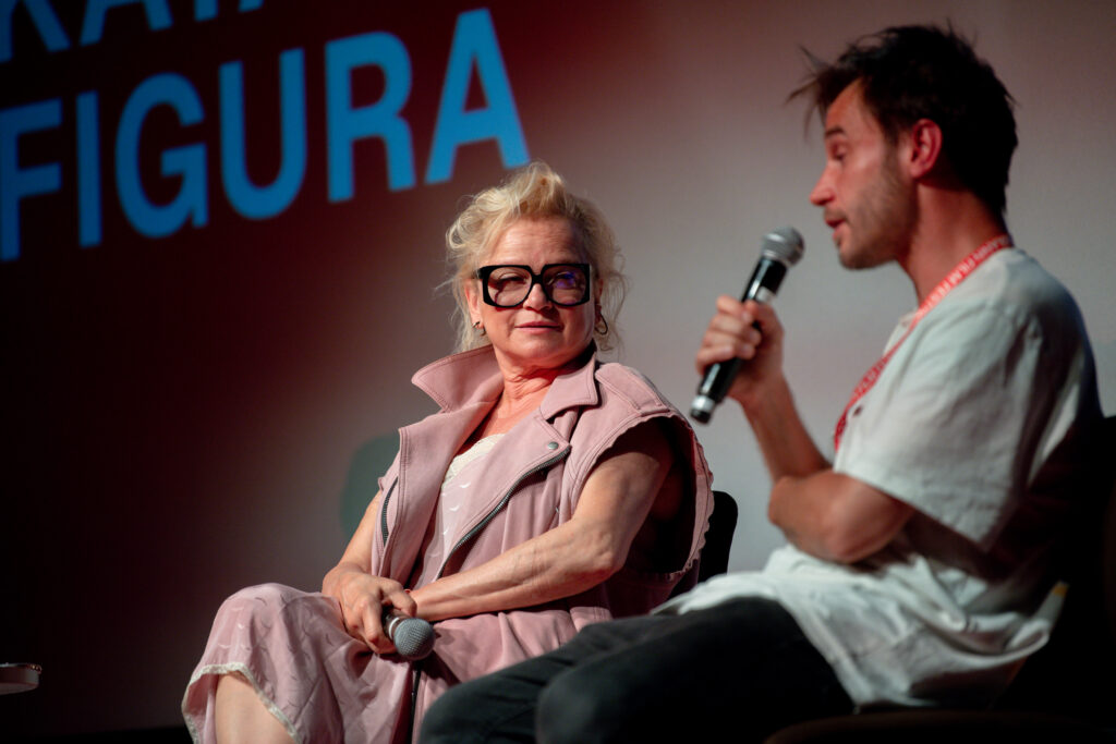 Katarzyna Figura z Mocnym Solaninem! [GALERIA ZDJĘĆ] Radio Zachód - Lubuskie