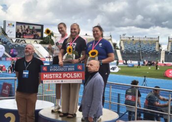 Po trzech latach Karolina Sygutowska znów na podium! Radio Zachód - Lubuskie