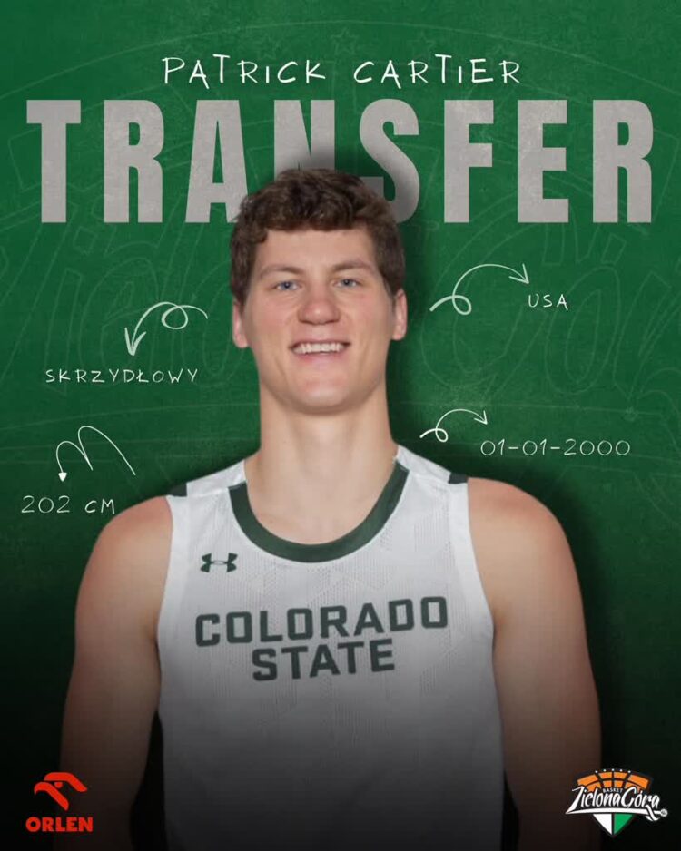 Kolejny transfer Zastalu - mamy nowego podkoszowego z USA 9 Kolejny transfer Zastalu - mamy nowego podkoszowego z USA Radio Zachód - Lubuskie