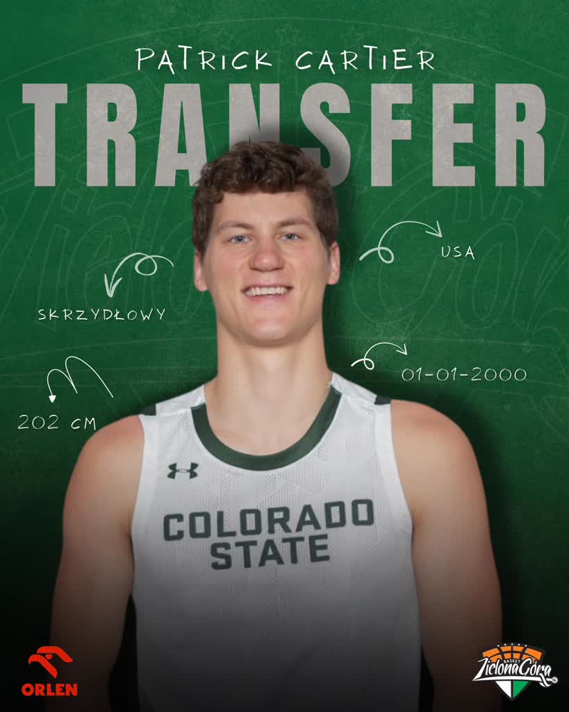 Kolejny transfer Zastalu – mamy nowego podkoszowego z USA