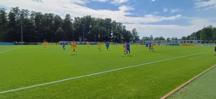 Bargiel znowu strzela i Lechia inkasuje 3 punkty! 9 Bargiel znowu strzela i Lechia inkasuje 3 punkty! Radio Zachód - Lubuskie