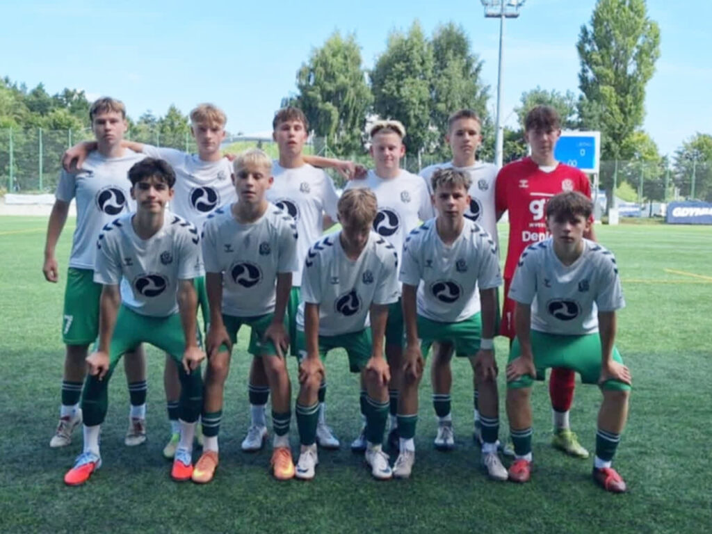 "Tradycyjny" remis Lechii na inaugurację Centralnej Ligi Juniorów U-17 fot. Facebook/Lechia Zielona Góra