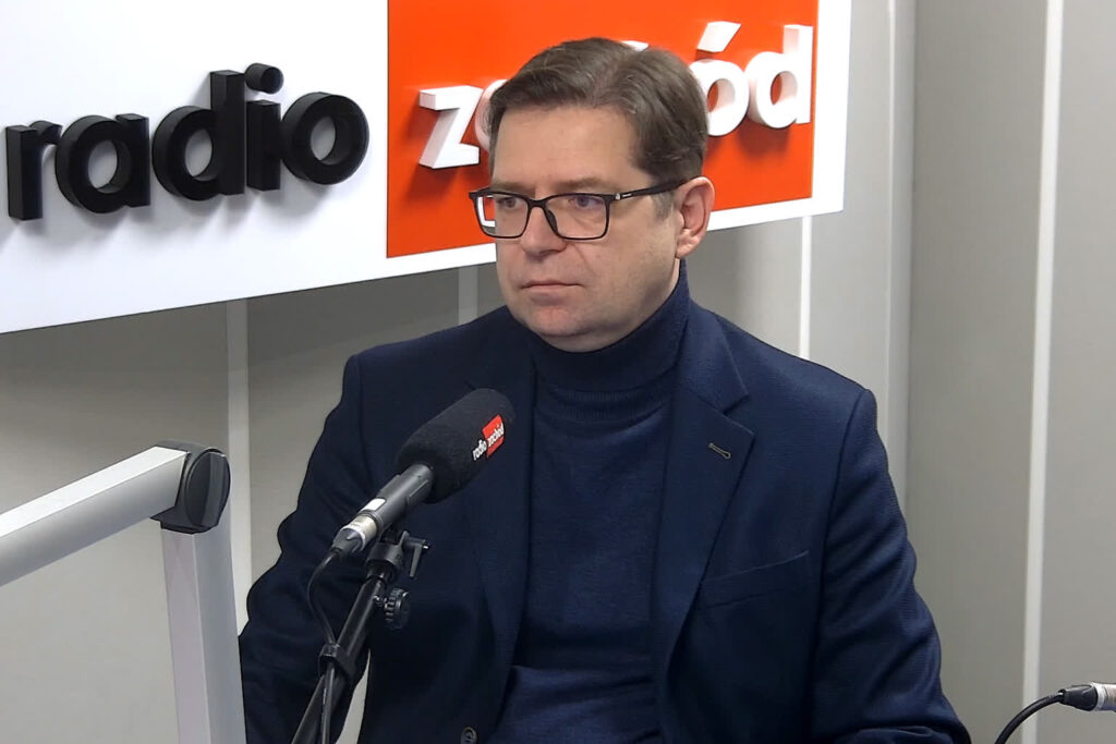 Krzysztof Karwatowicz, starosta powiatu gorzowskiego Radio Zachód - Lubuskie
