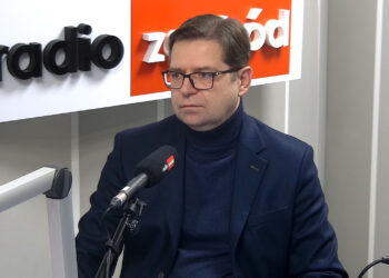 Krzysztof Karwatowicz, starosta powiatu gorzowskiego Radio Zachód - Lubuskie
