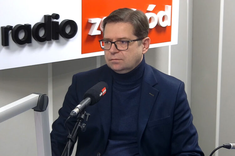 Krzysztof Karwatowicz, starosta powiatu gorzowskiego Radio Zachód - Lubuskie