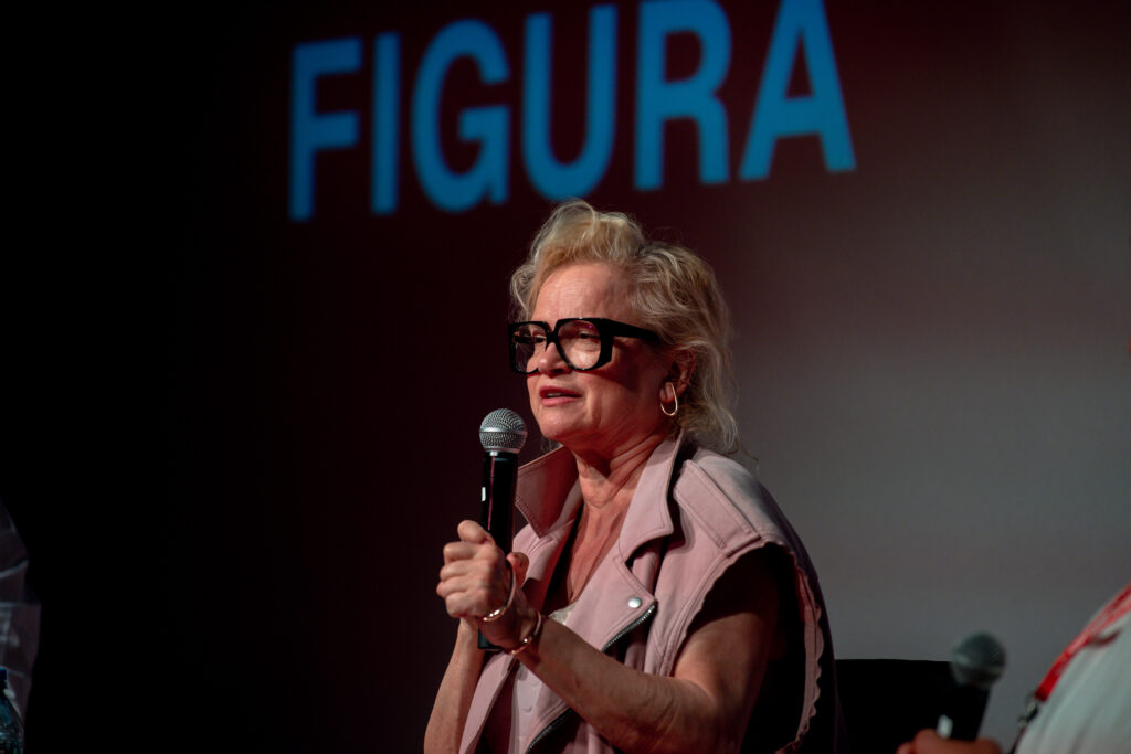 Katarzyna Figura z Mocnym Solaninem! [GALERIA ZDJĘĆ] Radio Zachód - Lubuskie