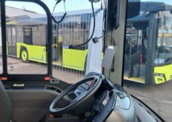 Problem dla podróżnych – nocne autobusy nie podjeżdzają pod dworzec PKP Radio Zachód - Lubuskie