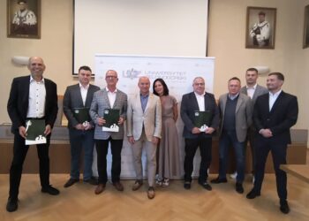 Zielonogórskie kluby piłki ręcznej łączą siły 16 fot. Jakub Lesiński