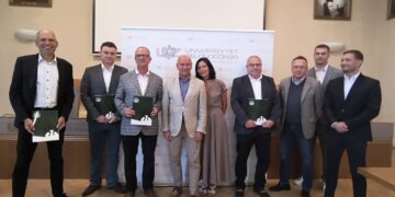 Zielonogórskie kluby piłki ręcznej łączą siły 5 fot. Jakub Lesiński