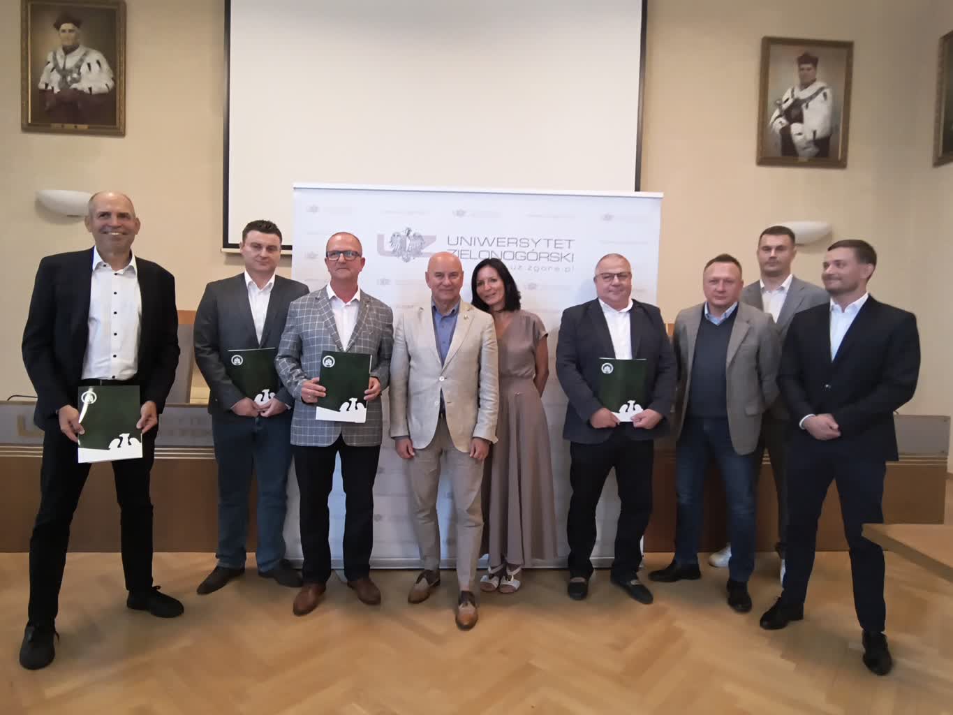 Zielonogórskie kluby piłki manualnej łączą siły