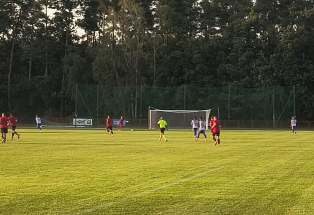 Róża grała ambitnie, ale Pogoń bierze zasłużone 3 punkty Róża grała ambitnie, ale Pogoń bierze zasłużone 3 punkty Radio Zachód - Lubuskie