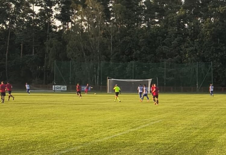 Róża grała ambitnie, ale Pogoń bierze zasłużone 3 punkty 9 Róża grała ambitnie, ale Pogoń bierze zasłużone 3 punkty Radio Zachód - Lubuskie