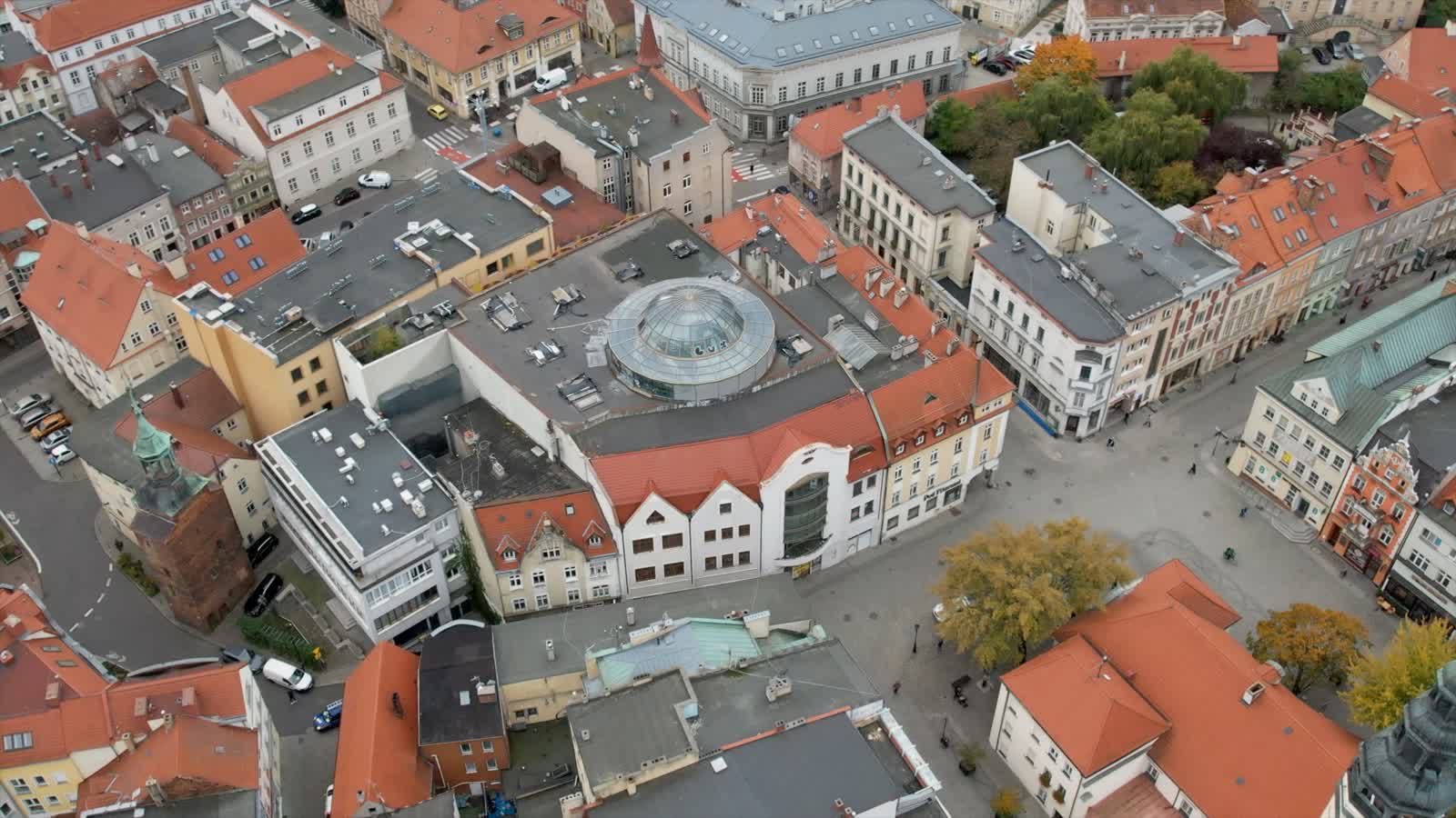 Jakie usługi znajdą się w Złotym Domu? Radio Zachód - Lubuskie