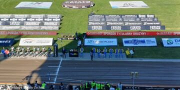 Stal zaczyna dziś play-down Radio Zachód - Lubuskie