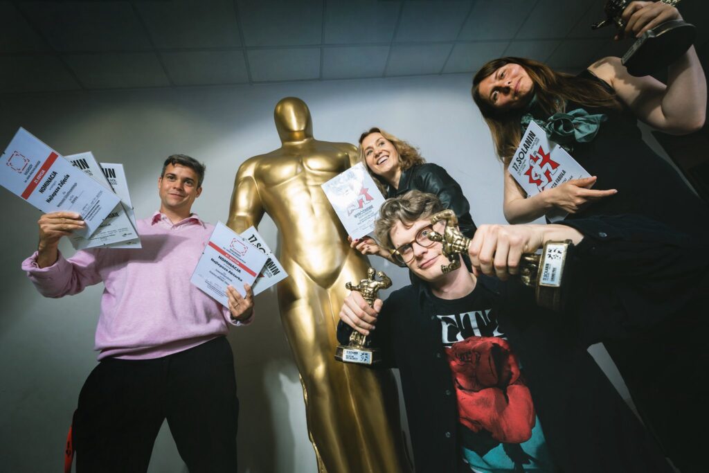 Solaniny rozdane! [GALERIA ZDJĘĆ] Radio Zachód - Lubuskie