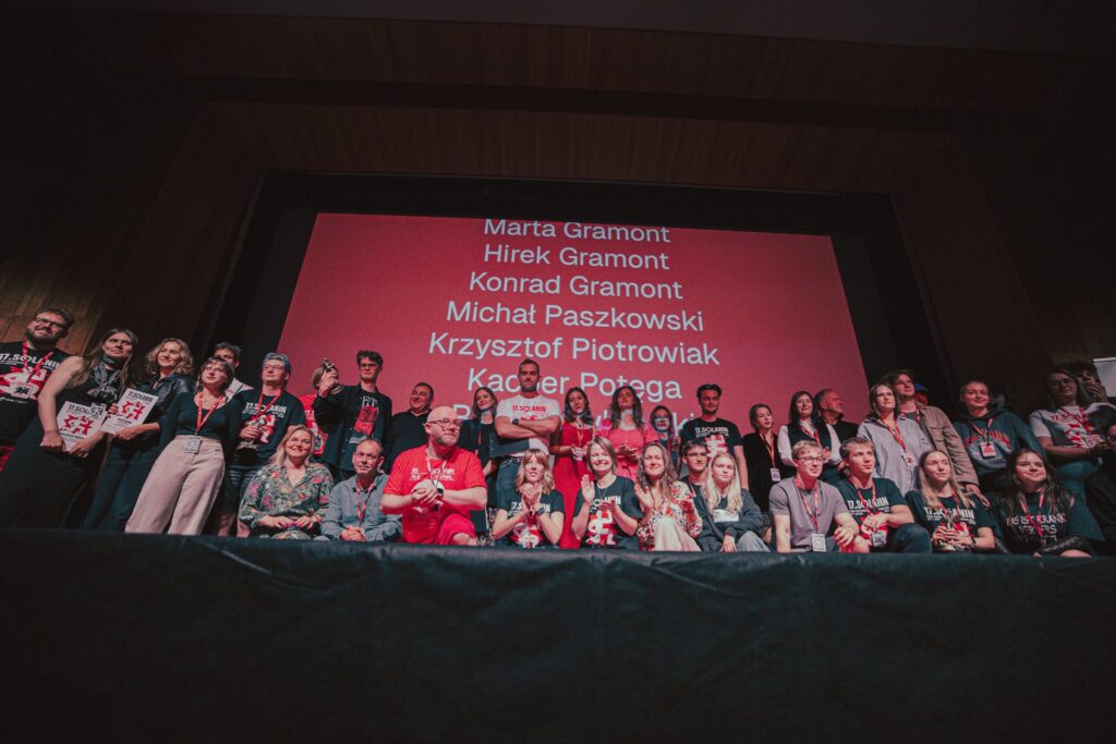 Solaniny rozdane! [GALERIA ZDJĘĆ] Radio Zachód - Lubuskie