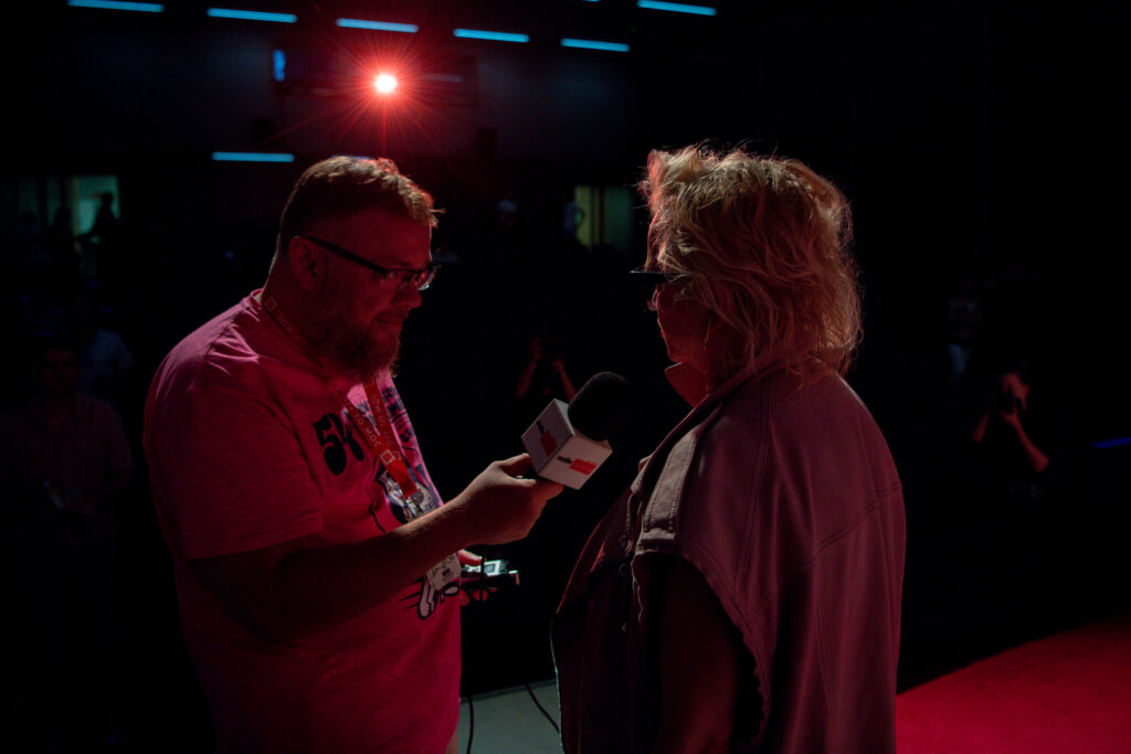 Katarzyna Figura z Mocnym Solaninem! [GALERIA ZDJĘĆ] Radio Zachód - Lubuskie