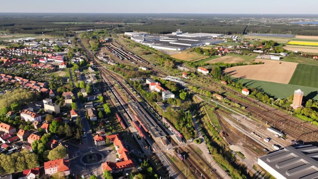 Zbąszynek większy o 93 hektary fot. UM Zbąszynek