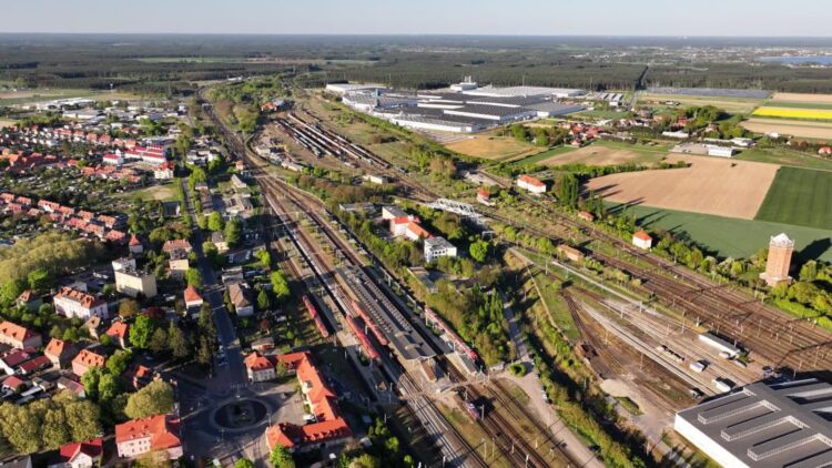 Zbąszynek większy o 93 hektary 9 fot. UM Zbąszynek