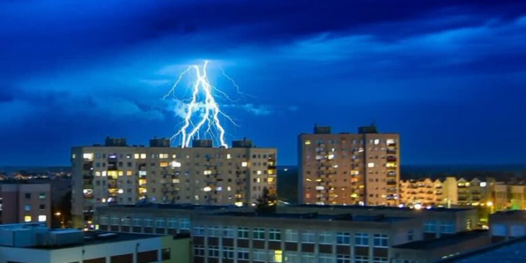 Uwaga: Popada i zagrzmi Radio Zachód - Lubuskie