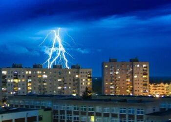 Uwaga: Popada i zagrzmi Radio Zachód - Lubuskie