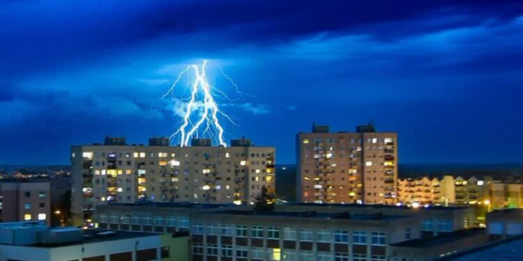 Uwaga: Popada i zagrzmi Radio Zachód - Lubuskie