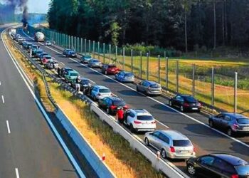 Korytarz życia 10 lubuska policja