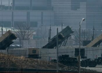 Od grudnia dwa zestawy systemu Patriot będą rozmieszczone w Polsce. Fot. PAP/ YONHAP (zdjęcie ilustracyjne)