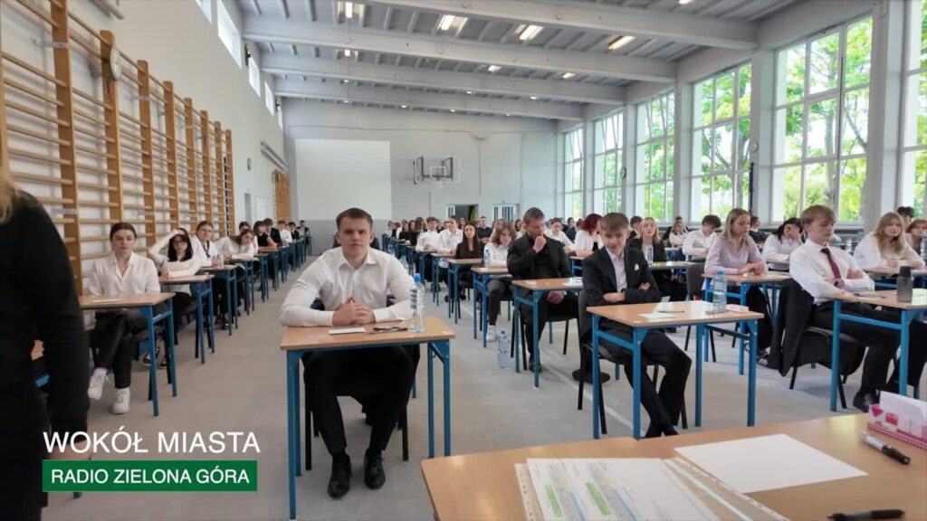 CKE podała terminy egzaminów CKE podała terminy egzaminów Radio Zachód - Lubuskie