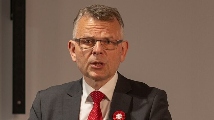 Krzysztof Ruchniewicz. Fot. Wikipedia