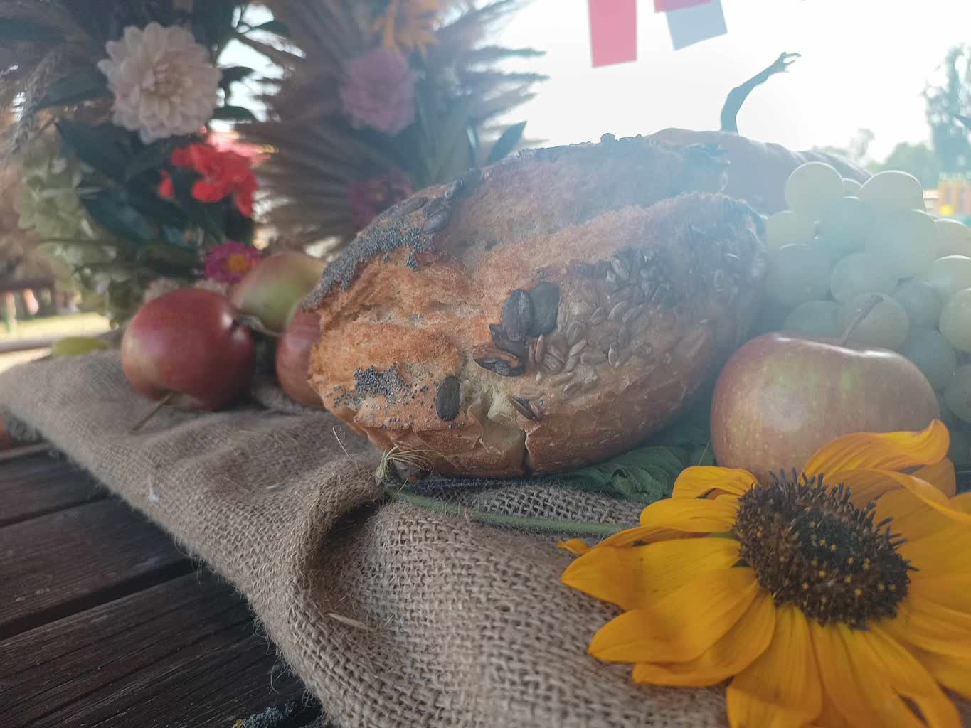 Trzebiel zaprasza na gminne dożynki