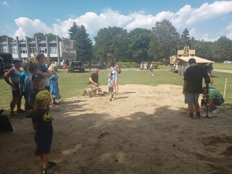Żagań zaprasza na warsztaty archeologiczne 9 fot. K.Gonera