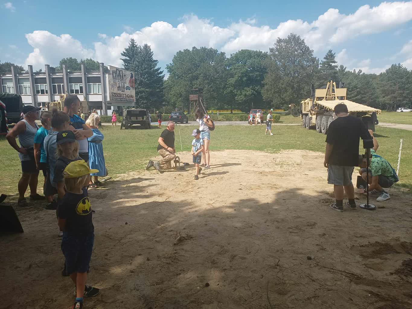 Żagań zaprasza na warsztaty archeologiczne
