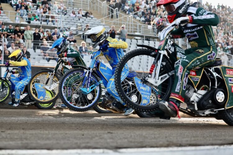 fot. Grzegorz Misiak/Włókniarz Częstochowa