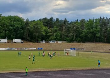 Carina w końcu zgarnęła komplet punktów 10 fot. Jakub Lesiński