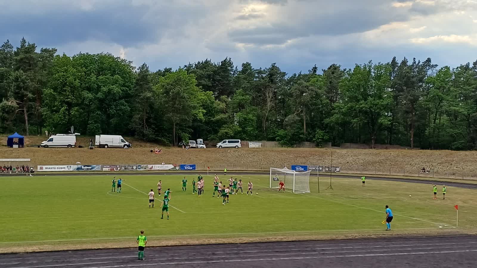 Carina w końcu zgarnęła komplet punktów