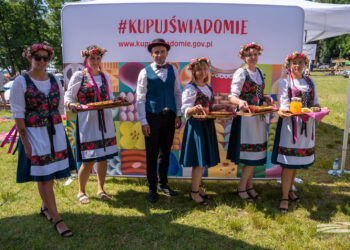 Bitwa Regionów 2025 - KGW Kandlewianki 12 Bitwa Regionów 2025 - KGW Kandlewianki Radio Zachód - Lubuskie