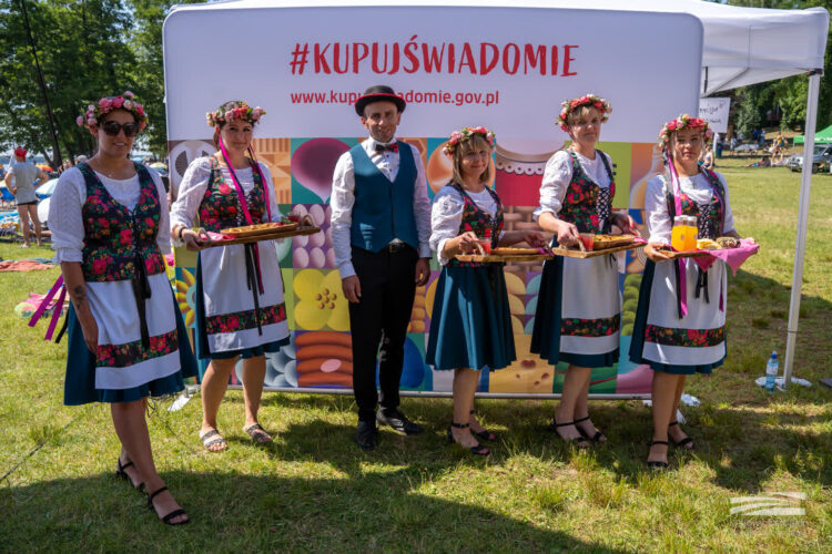 Bitwa Regionów 2025 - KGW Kandlewianki Radio Zachód - Lubuskie