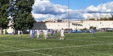 W CLJ Stilon poszedł za ciosem 4 W CLJ Stilon poszedł za ciosem Radio Zachód - Lubuskie