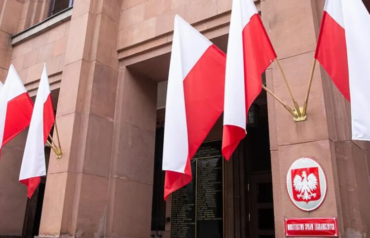 Wojciech Zajączkowski i Ignacy Niemczycki wiceministrami w MSZ. Fot. MSZ