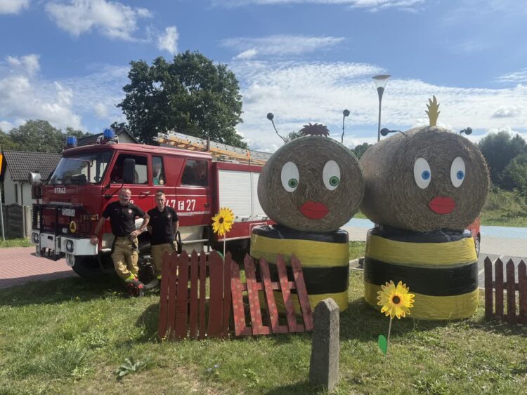 Dożynki powiatowo-gminne w Zaborze 9 Dożynki powiatowo-gminne w Zaborze Radio Zachód - Lubuskie