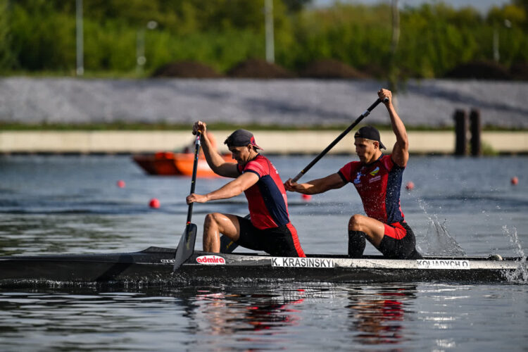 MP: Drugi dzień jeszcze lepszy dla gorzowian 9 fot. PZKaj