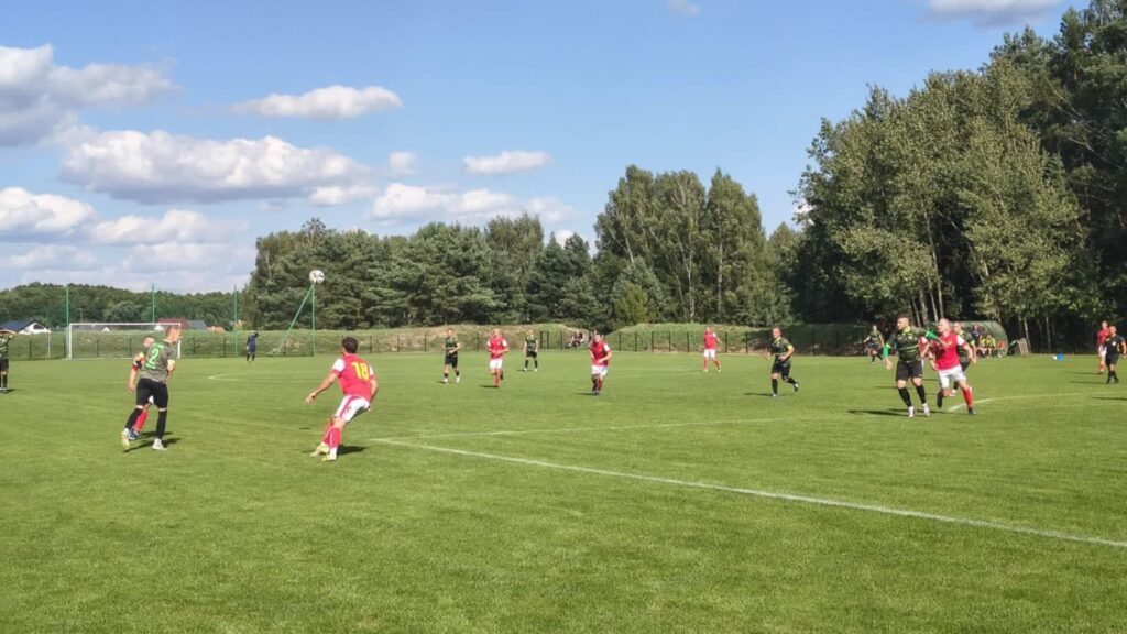 Udana inauguracja w Gościmiu Udana inauguracja w Gościmiu Radio Zachód - Lubuskie