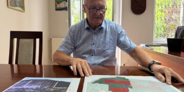 Powstaje Łagowskie Centrum Kultury 10 fot. K.Kaminska